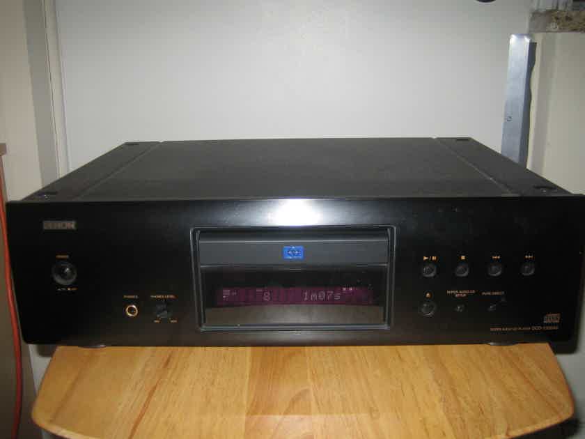 Denon DCD 1500AE audiophile SACD/CD player | CD/SACD Players | Audiogon