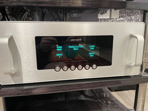 Audio Research  Reference 3SE Phono Preamplifier