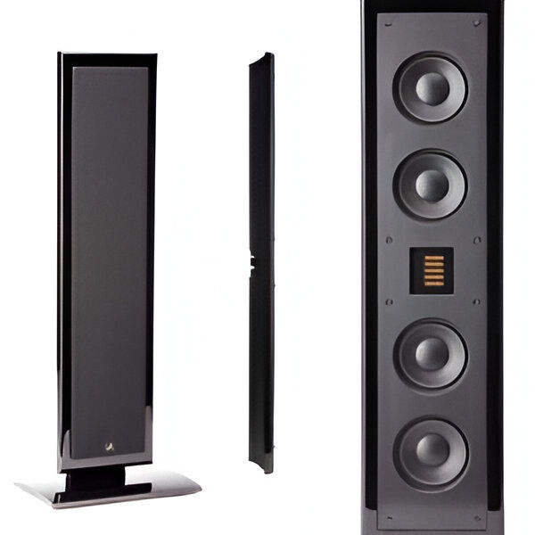 MartinLogan Motion SLM Left/Center/Right Speaker - Glos... 6