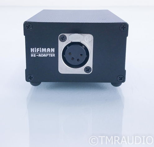 HiFiMan HE Adapter Speaker Amplifier / Headphone Interf...