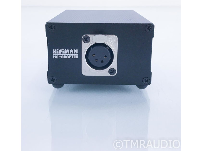 HiFiMan HE Adapter Speaker Amplifier / Headphone Interface (18322)