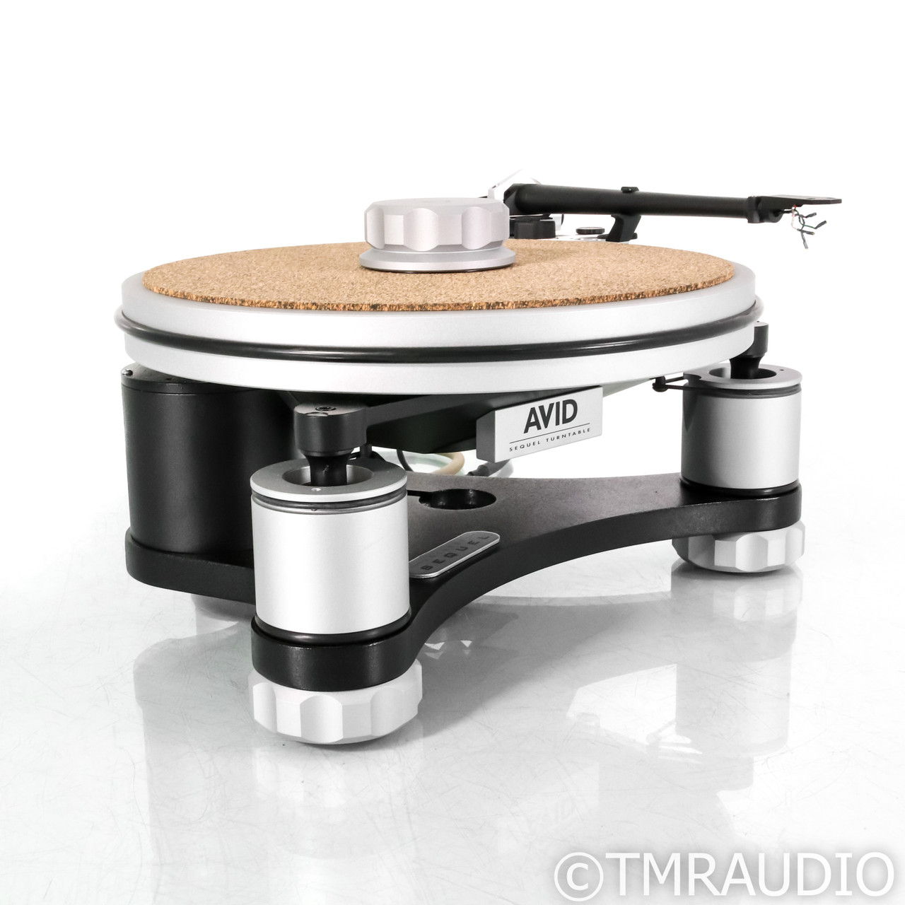 Avid Volvere Sequel SP Turntable; SME 309 Tonearm (No C... 2