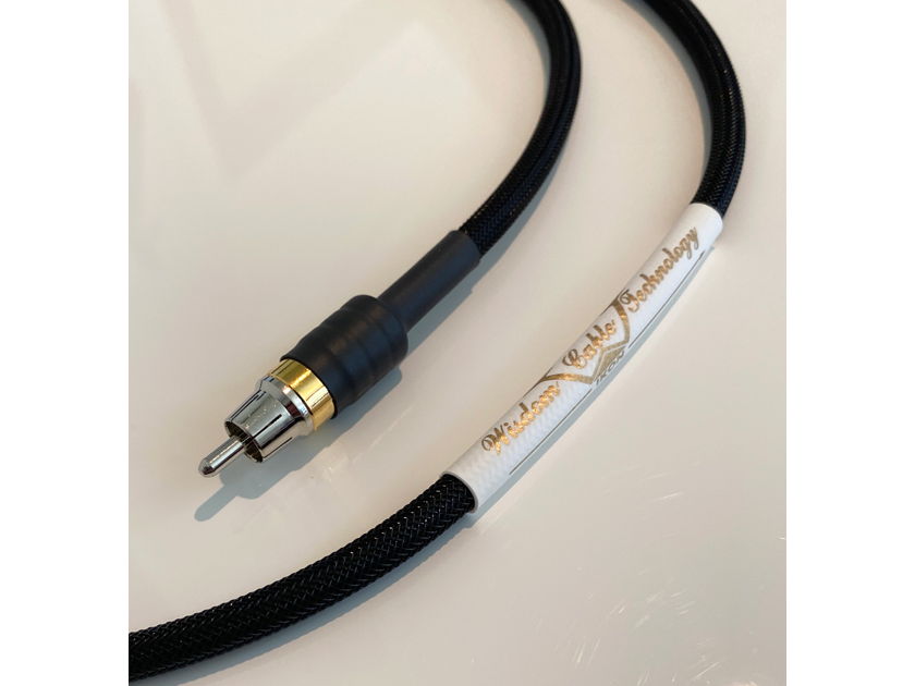 WISDOM CABLE TECHNOLOGY Tricon Coaxial GD-c Reference Digital Cable