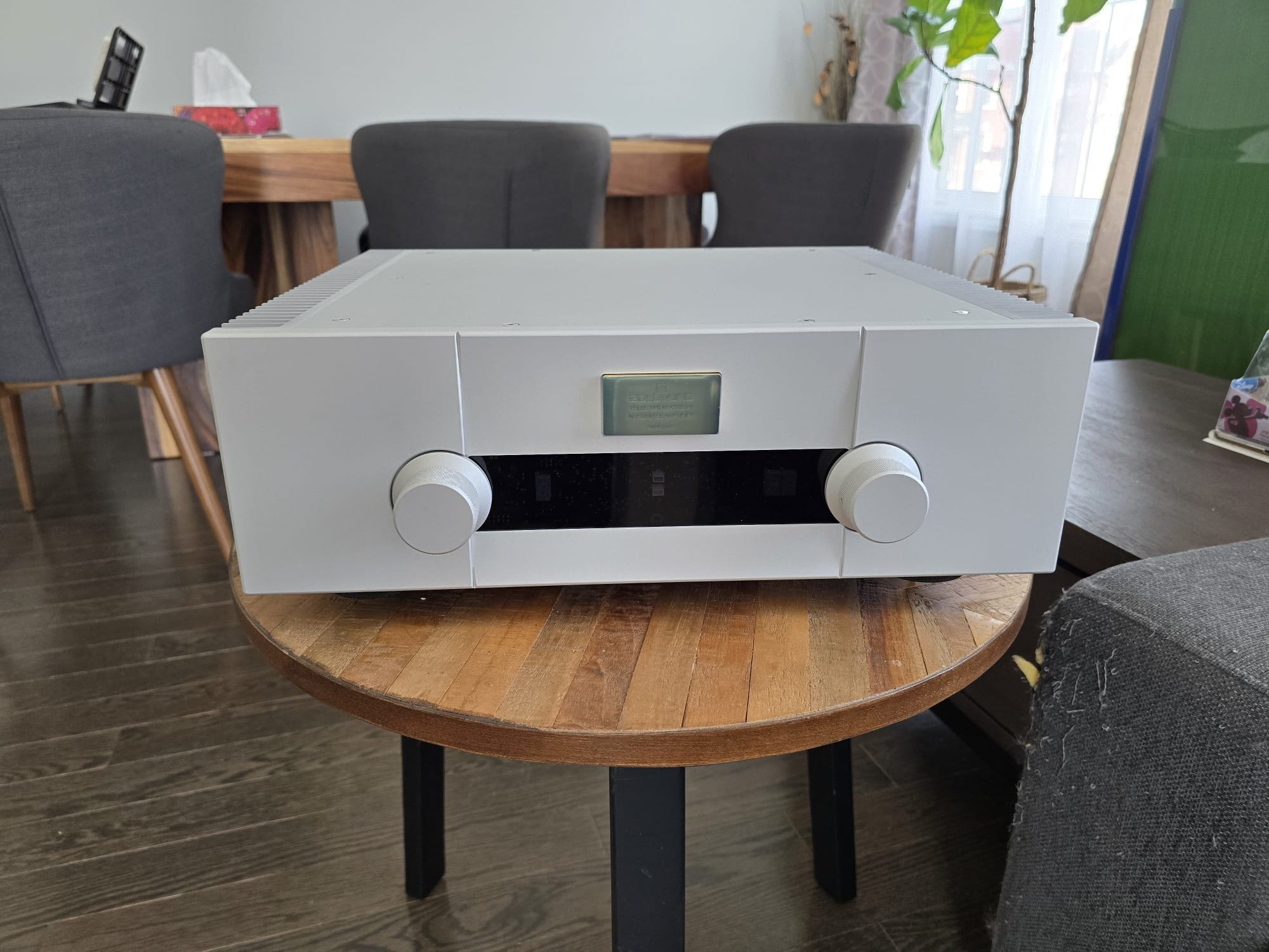 Goldmund Telos 590 NextGen MKII 3