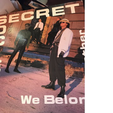 Secret Society - We Belong Together  Secret Society - W...