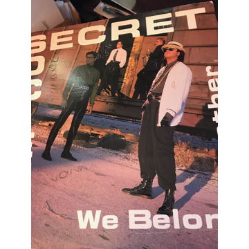 Secret Society - We Belong Together  Secret Society - W...