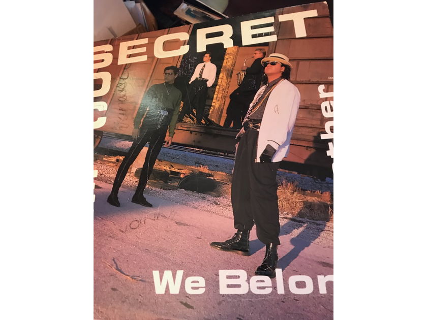 Secret Society - We Belong Together  Secret Society - We Belong Together