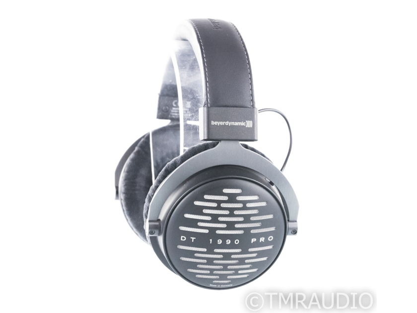 Beyerdynamic DT 1990 Pro Open Back Headphones; Professional Reference; DT1990 (21429)