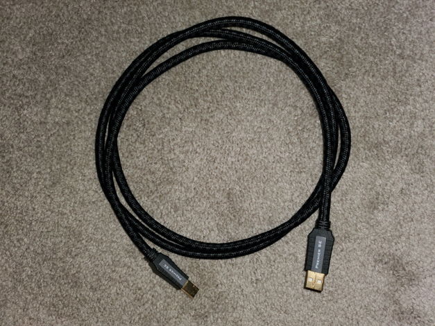Pangea Audio  Premier SE, USB cable, 1.5m