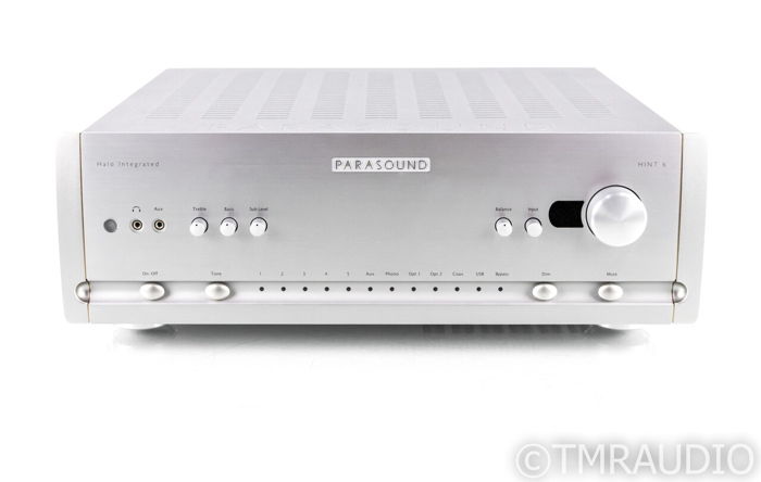 Parasound Halo HINT 6 2.1 Channel Integrated Amplifier;...