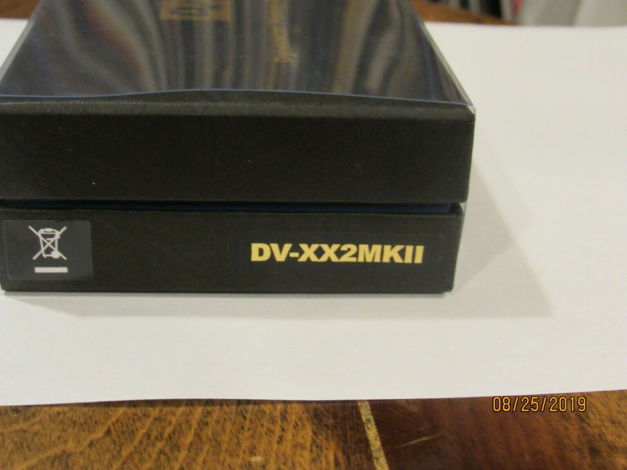 Dynavector DV-XX2 mkII Phono Cartridge NEW