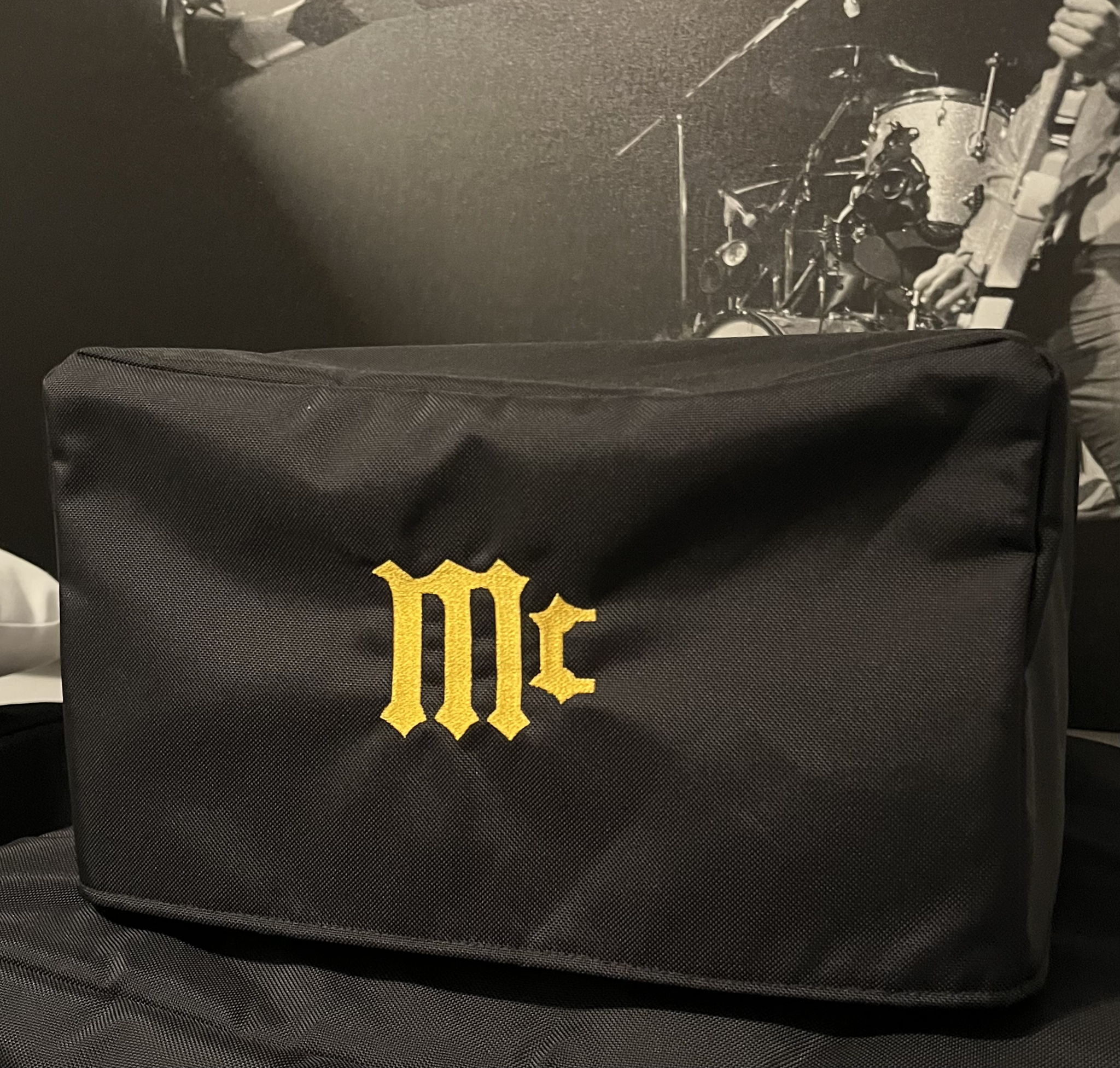 McIntosh C8, Tube Preamplifier, New Condition 7