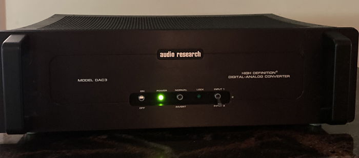 Audio Research DAC3