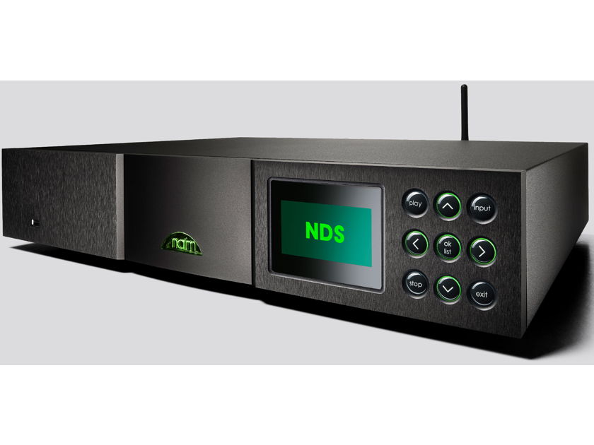 NAIM  NDS Reference Network Player