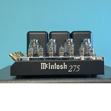 McIntosh MC275 中古価格 | HifiZero