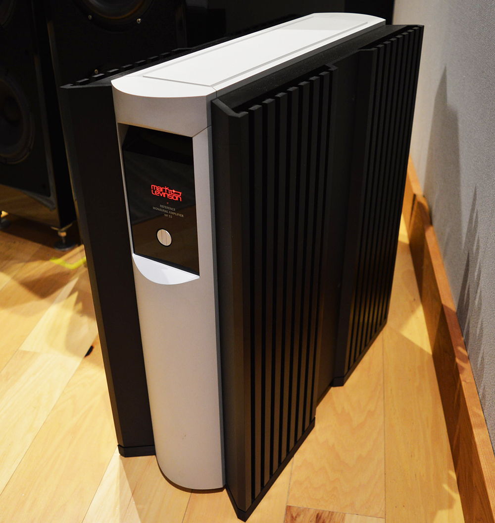Mark Levinson No 53 - 500 Watt Mono Power Amplifier (Pair) 5