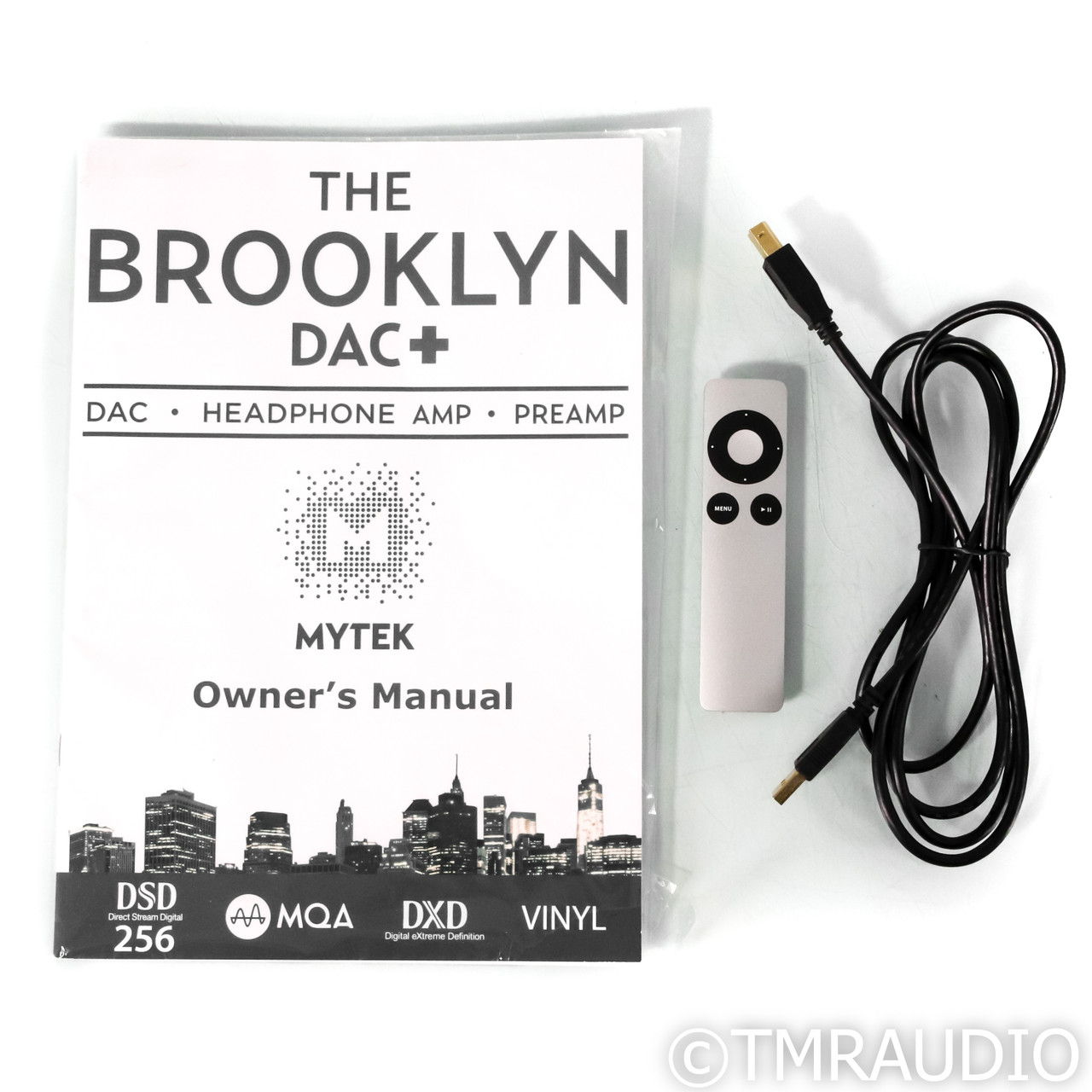 Mytek Brooklyn DAC+; D/A Converter (67360) 9