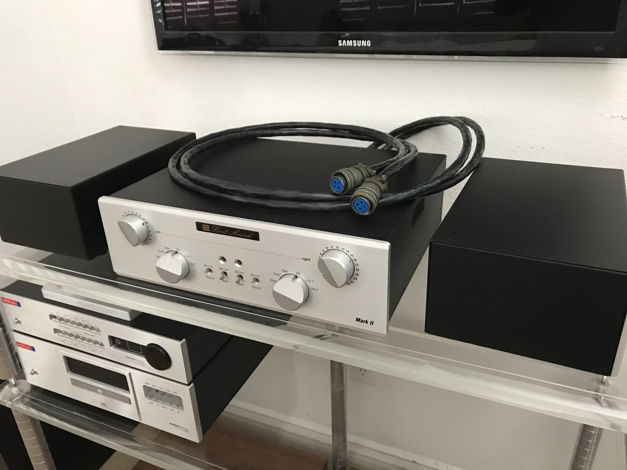 First Sound Paramount II SE preamp