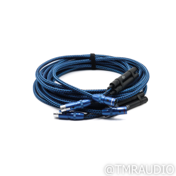 AudioQuest Sky XLR Cables; 6m Pair Balanced Interconnec...