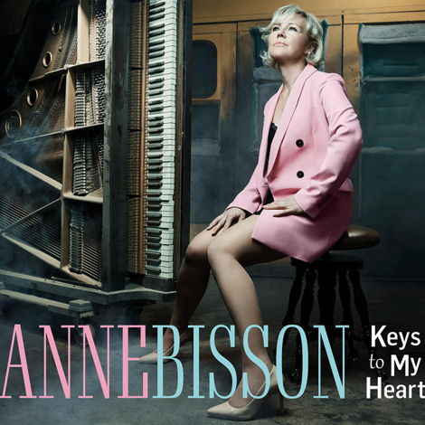 Ann Bisson Keys To My Heart 180g 45RPM One Step Vinyl