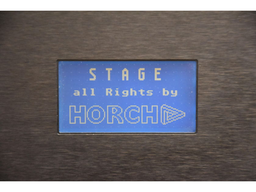 Horch Referenz Stage "Dynaudio Arbiter", new: 47.000 euro