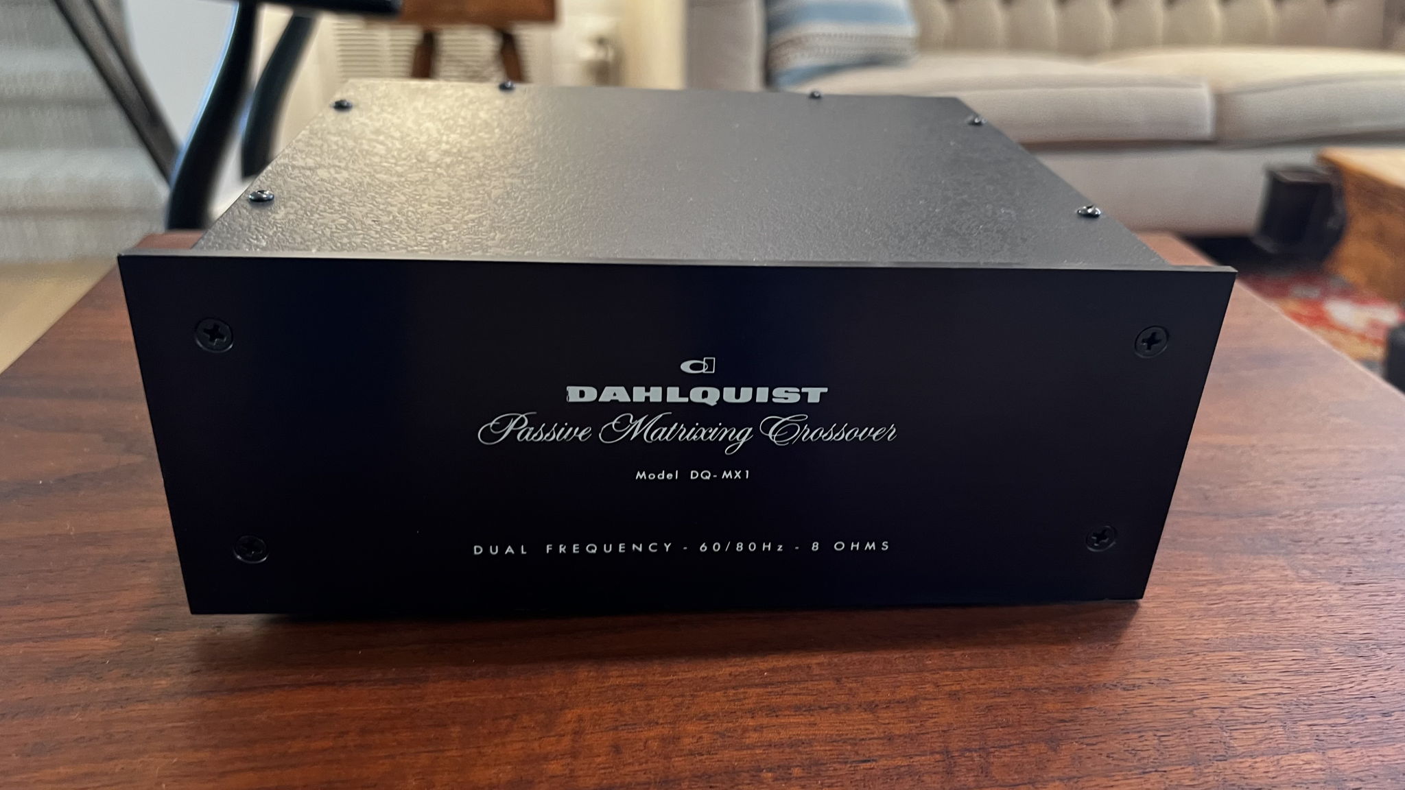 Dahlquist DQ-10 Completely Restored with DQ-1W Bass Mod... 14