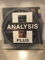 Analysis plus Solo Crystal Oval RCA 1m interconnect 5