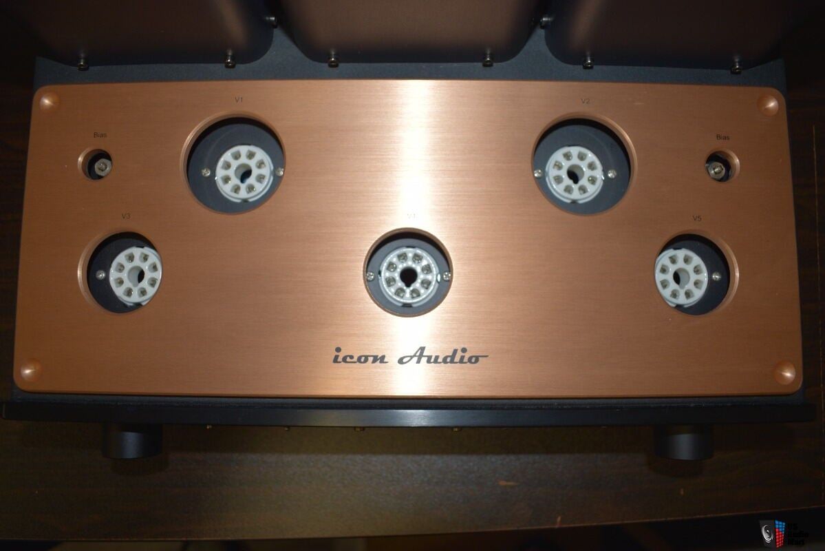 Icon Audio UK Stereo 30SE 2