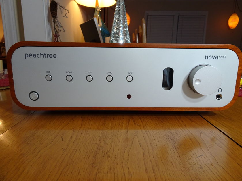 Peachtree Audio Nova125 SE