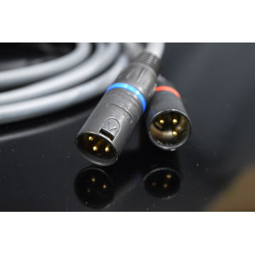 Transparent Audio SUPER G5 BALANCED XLR Interconnect - 1M