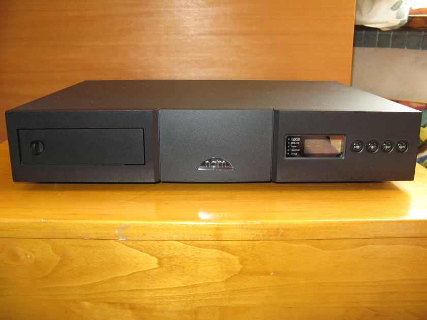 Naim CDX-2 cd player , new laser