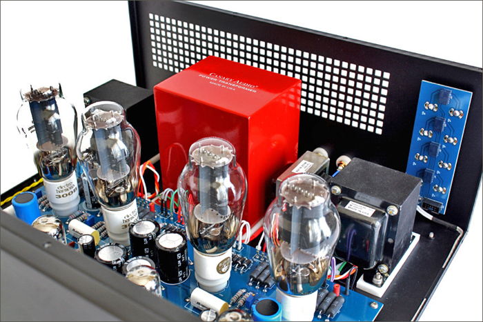 One of the top 5 Pure CLASS A Integrated Amplifier you ...