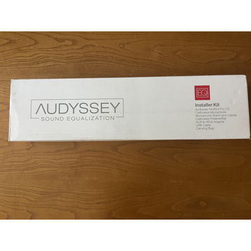 Audyssey MultiEQ Pro Calibration Kit