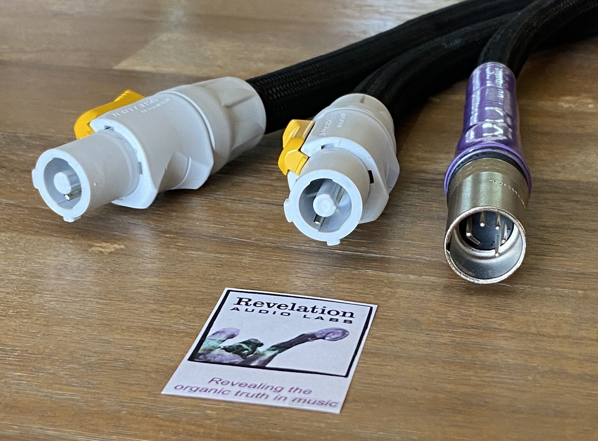 Revelation Audio Labs CryoSilver Reference umbilical po... 7