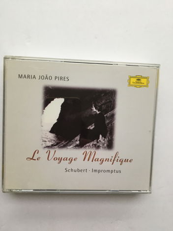 Maria Joao Pires Schubert Impromptus  Le Voyage Magnifi...