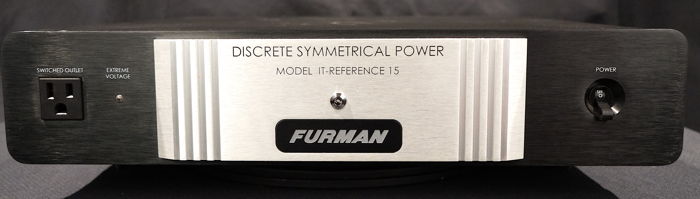 Furman IT-Reference 15