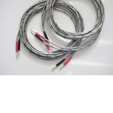 Audio Note AN SPx Reference QSSC sliver Litz speaker cable