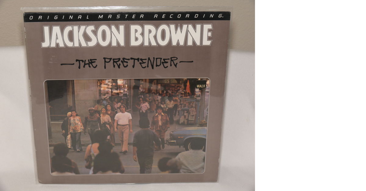 Jackson Browne ~ The Pretender ~ 1982 Mfsl... For Sale | Audiogon
