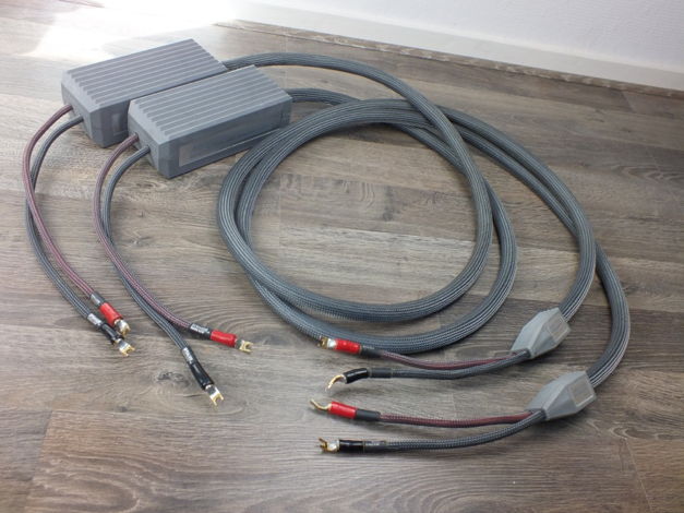 MIT Cables MH-750 Magnum speaker cables 3,0 metre