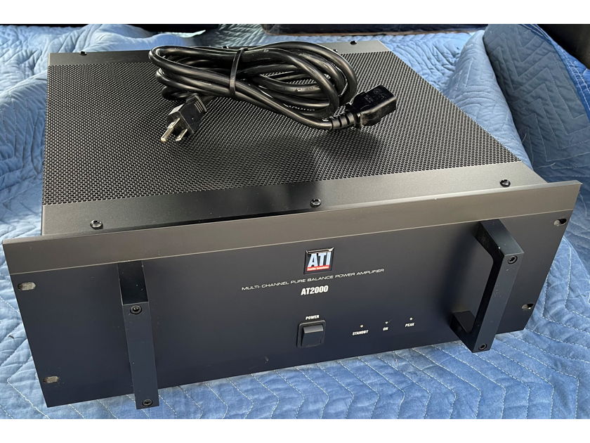 Amplifier Technolgy ATI  AT2005