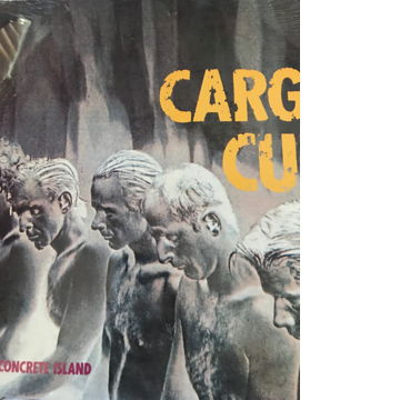 CARGO CULT - Concrete Island CARGO CULT - Concrete Island