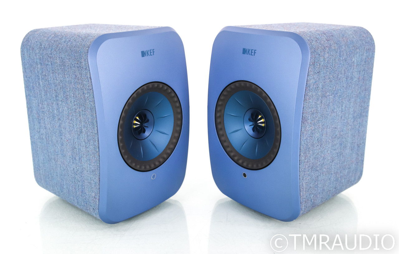 Kef best sale lsx sale