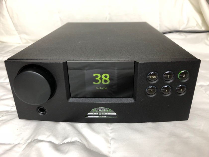 Naim Audio DAC V-1 Pre/Headamp Latest DSD Capable