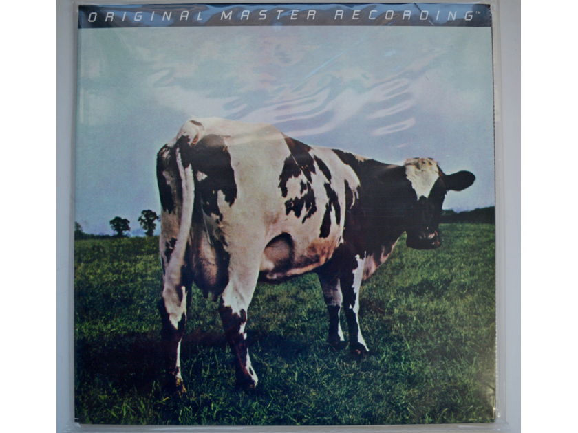 Mobile Fidelity  Pink Floyd 'Atom Heart Mother' - sealed, perfect