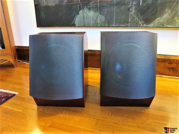 Anthony Gallo Acoustics CLS-12 Inch powered Subwoofers....