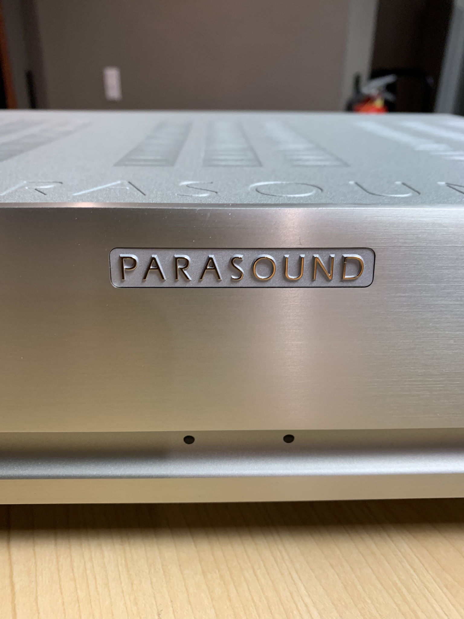 Parasound Halo A-23+ 12