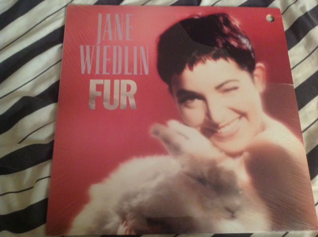 Jane Wiedlin Fur Sealed LP