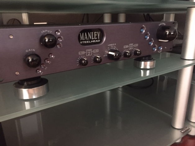 Manley Steelhead v2 LIKE NEW CONDITION! ONE OF THE BEST...