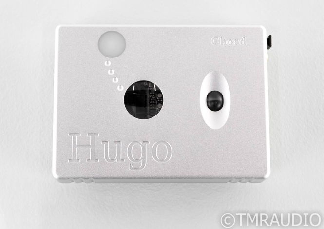 Chord Electronics Hugo 1 Portable DAC; Headphone Amplif...