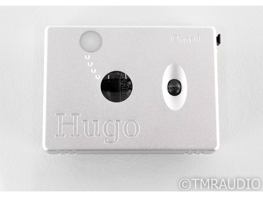 Chord Electronics Hugo 1 Portable DAC; Headphone Amplifier (Demo w/ Warranty) (26077)